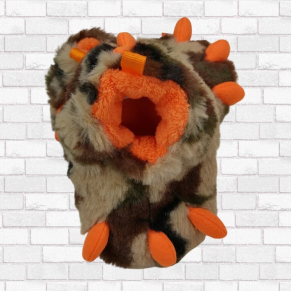 ❌SOLD❌Wonder Nation Camouflage Baby Claw Slippers - Picture 7 of 7